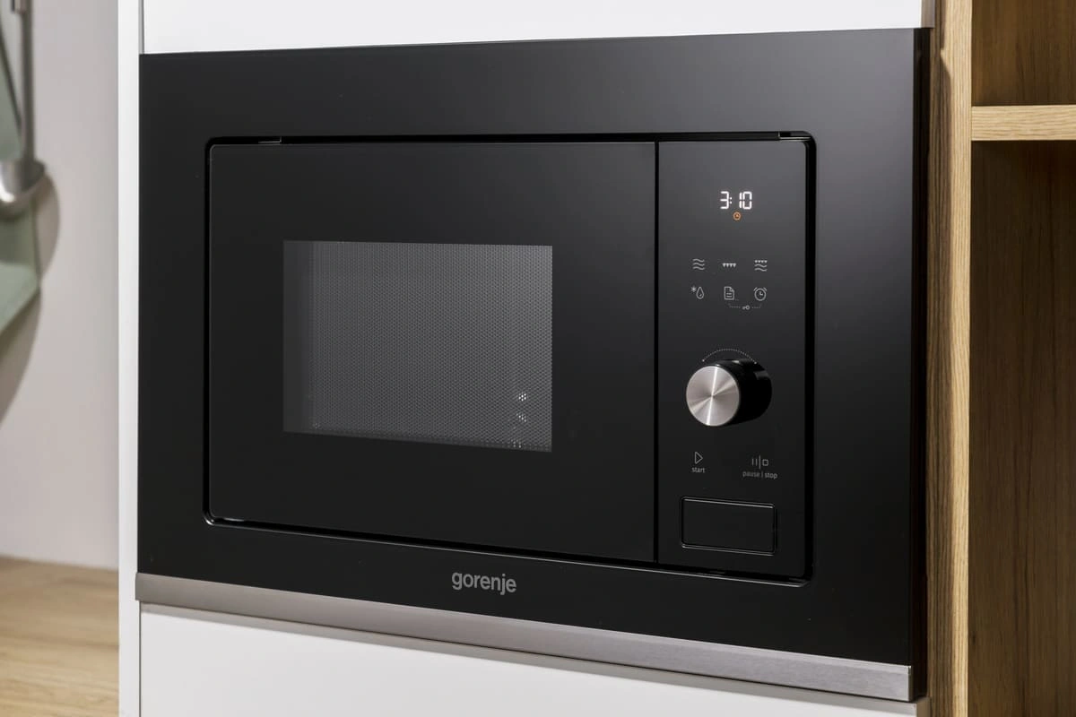 Цифровой дисплей SmartDisplay микроволновой печи Gorenje