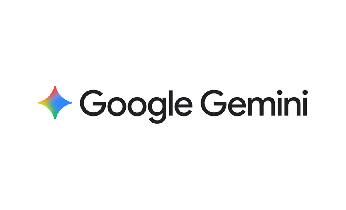 Логотип Google Gemini
