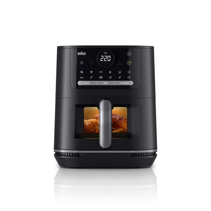 Мультипечь Braun MultiFry 5 HF5075