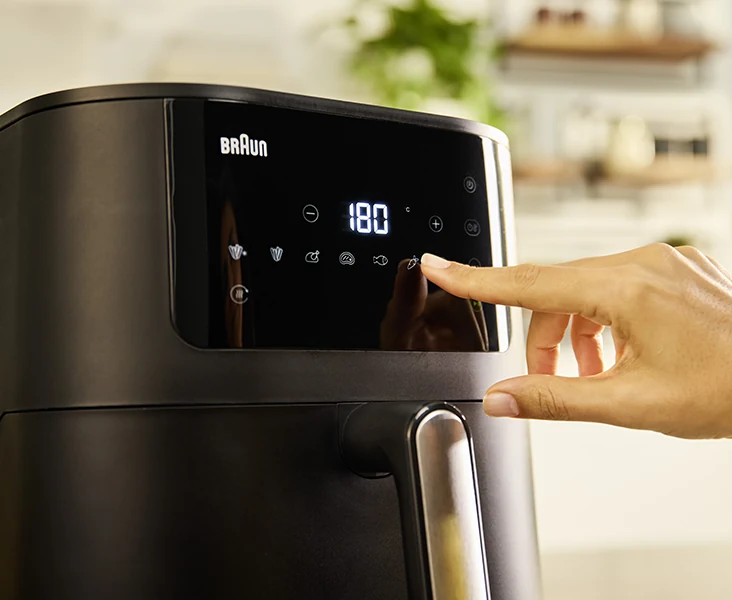 Мультипечь Braun MultiFry 5 HF5034IBK