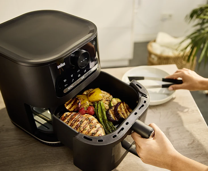 Мультипечь Braun MultiFry 5 HF5075