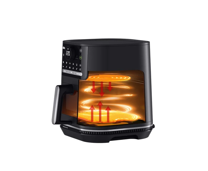 Мультипечь Braun MultiFry 5 HF5075