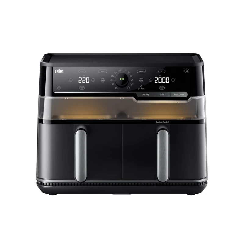 Мультипечь Braun TwinCook 5 TD5053