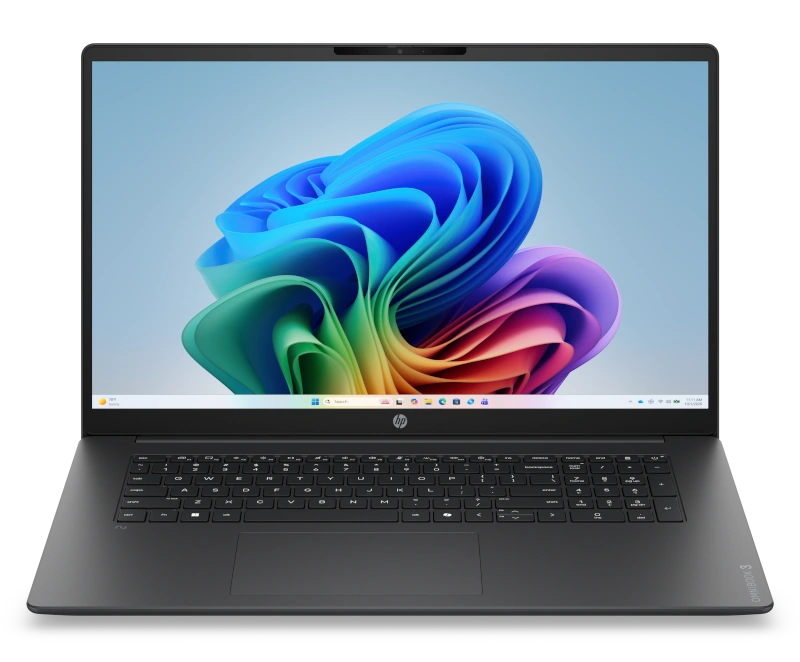 HP OmniBook 3 17-dk0000ua — більше простору для ідей