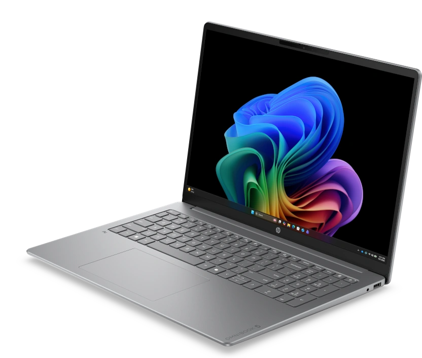 HP OmniBook 5 Next Gen AI 16-bp0008ua — потужність, що працює розумніше