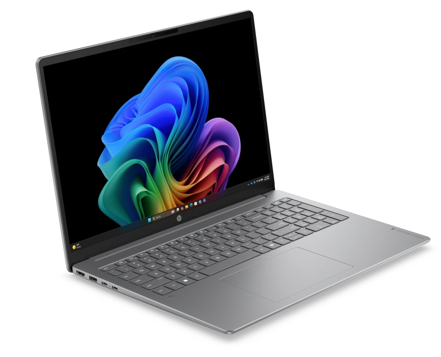 HP OmniBook 5 Next Gen AI 16-bp0008ua — миттєвий доступ до потрібного