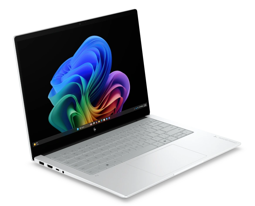 HP OmniBook X Laptop Next Gen AI 14-ka0006ua — більше свободи для ваших ідей