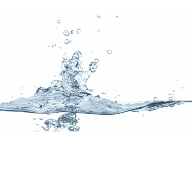 Всплеск воды — технология ActiveWater