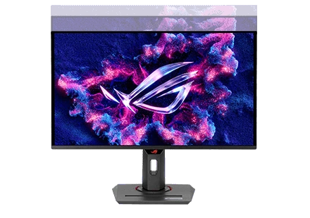 Схема регулировки высоты монитора XG27UCDMG