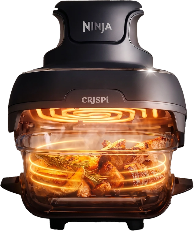Нагревательный модуль Crispi PowerPod в работе