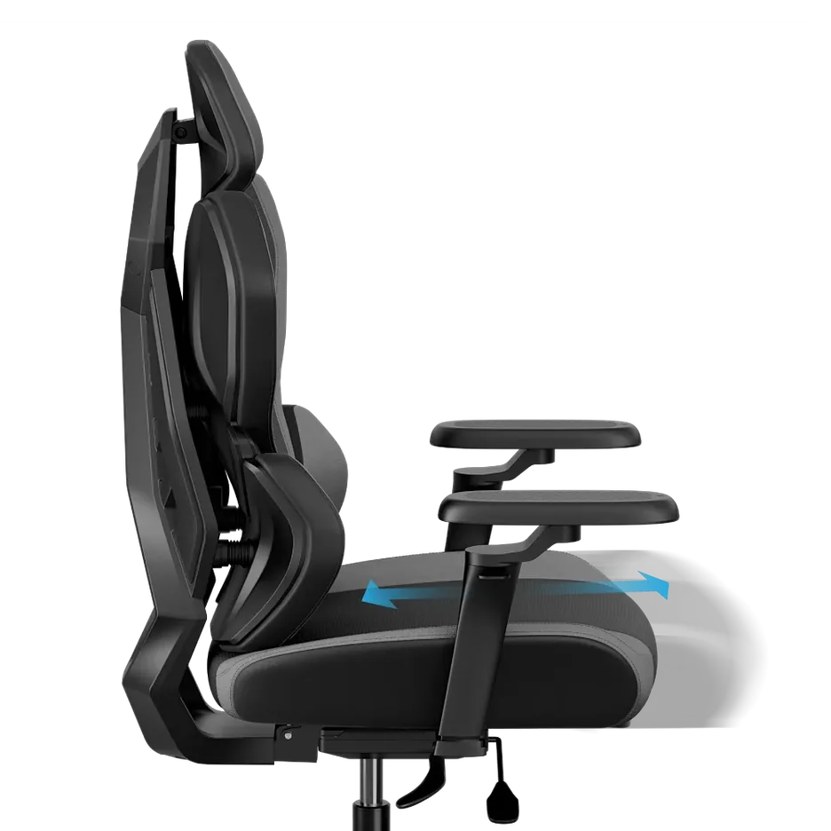 Крісло геймерське AeroCool WING 360