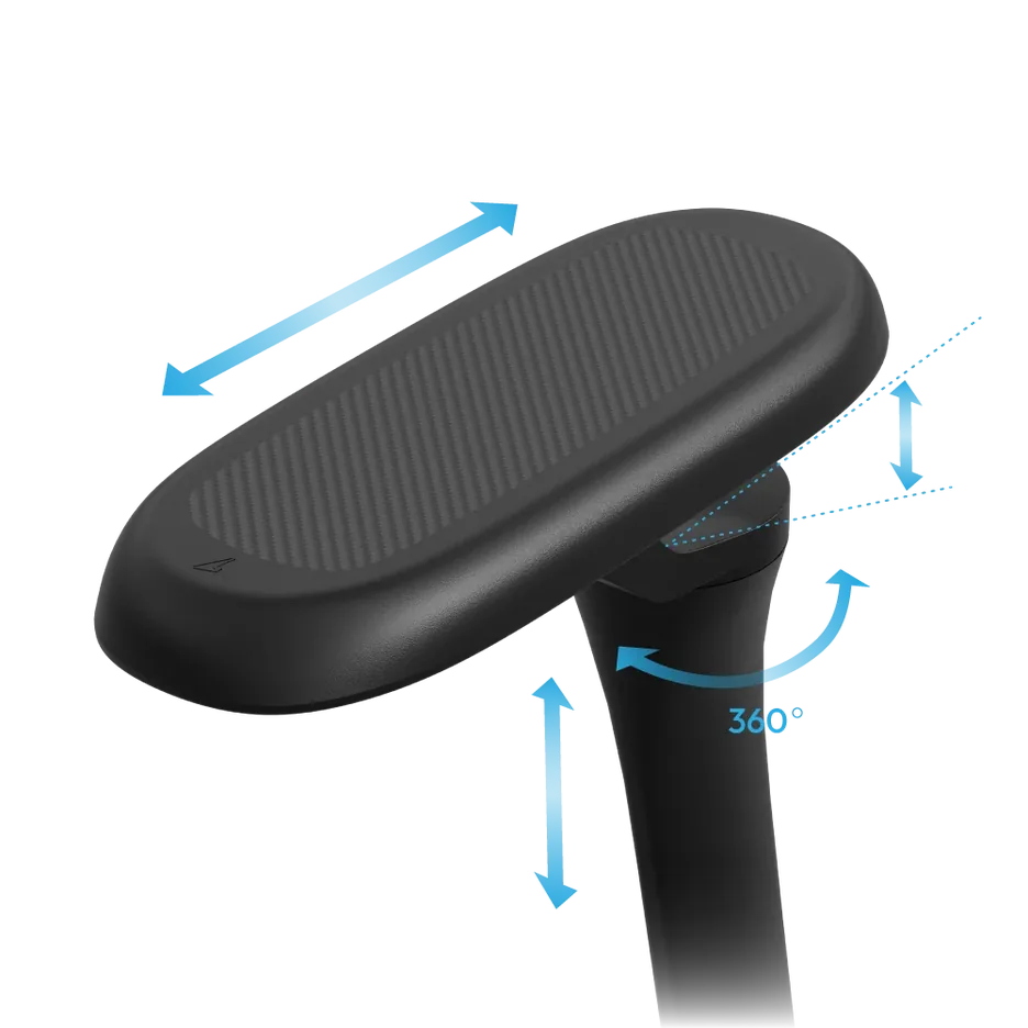 Крісло геймерське AeroCool WING 360