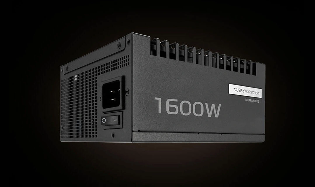 Блок питания ASUS Pro WS 1600W Platinum
