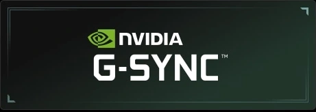 Совместимость с NVIDIA G-SYNC