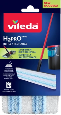 Упаковка змінної насадки Vileda H2Pro Refill