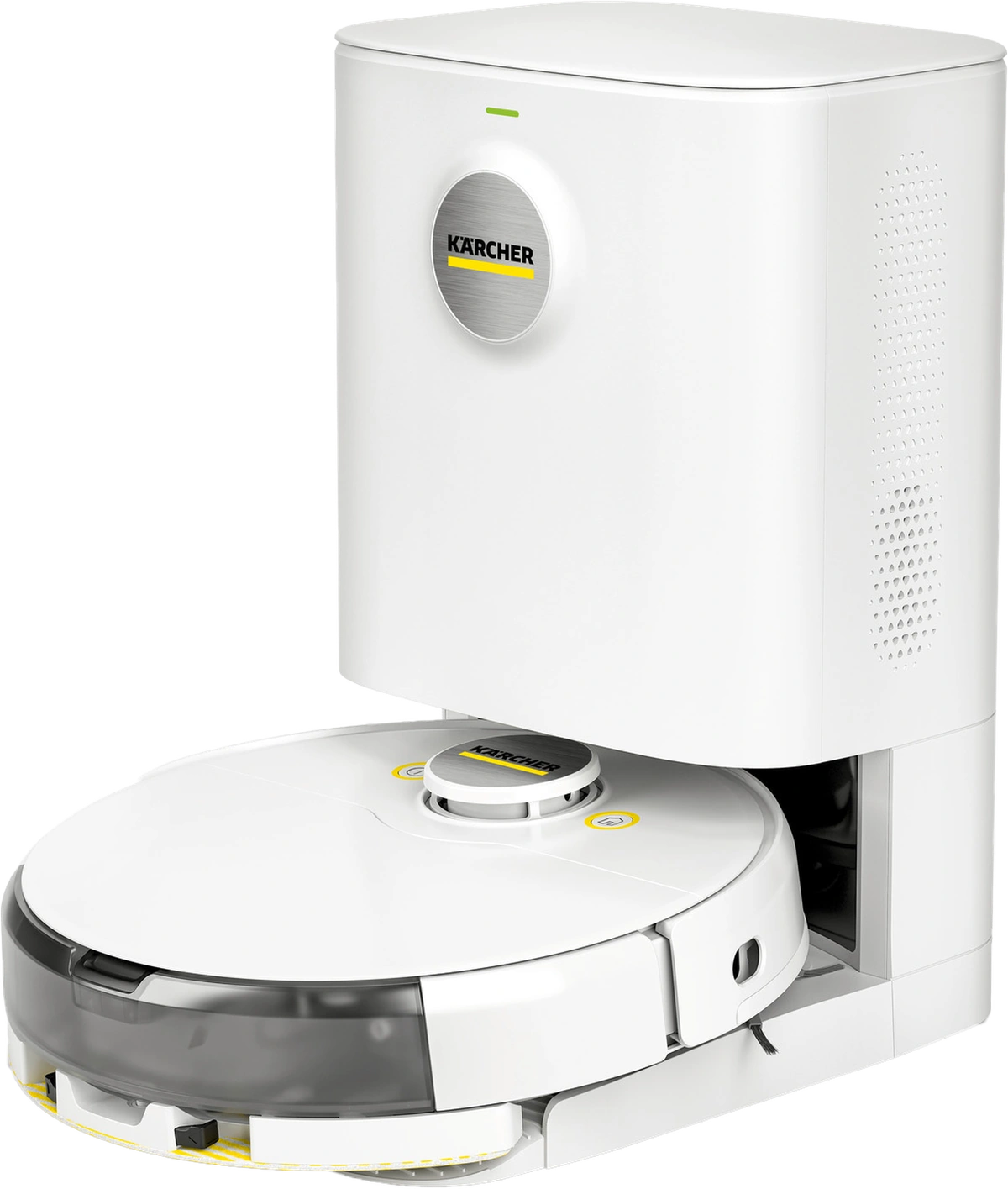 Kärcher RCV 5 Comfort со станцией самоочистки
