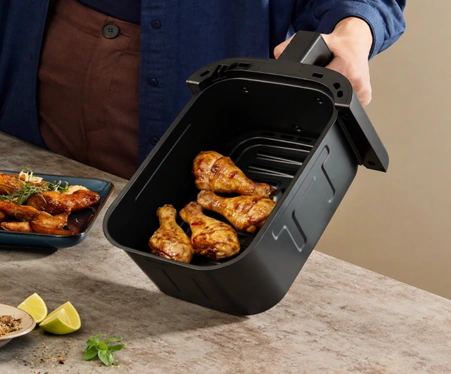 Куриное мясо, приготовленное в мультипечи Bosch