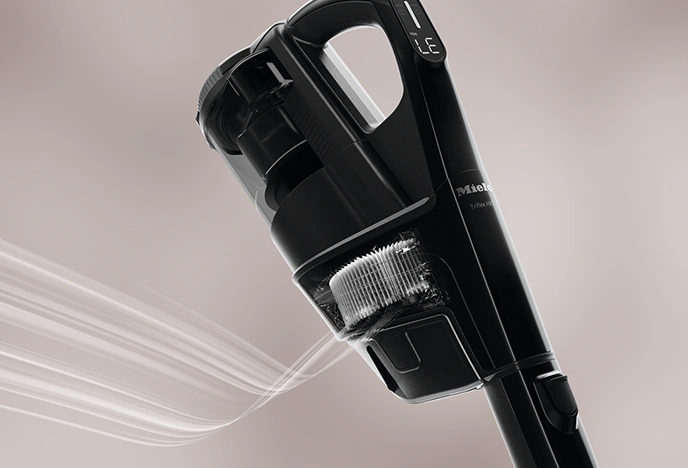 Фільтр HEPA пилососа Miele Triflex HX3