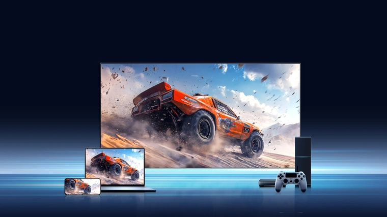 4 порта HDMI 2.1