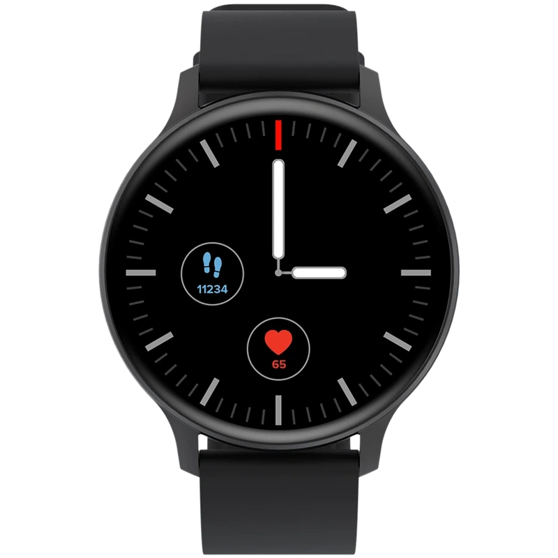 Смарт-часы Canyon Badian SW-68 Black