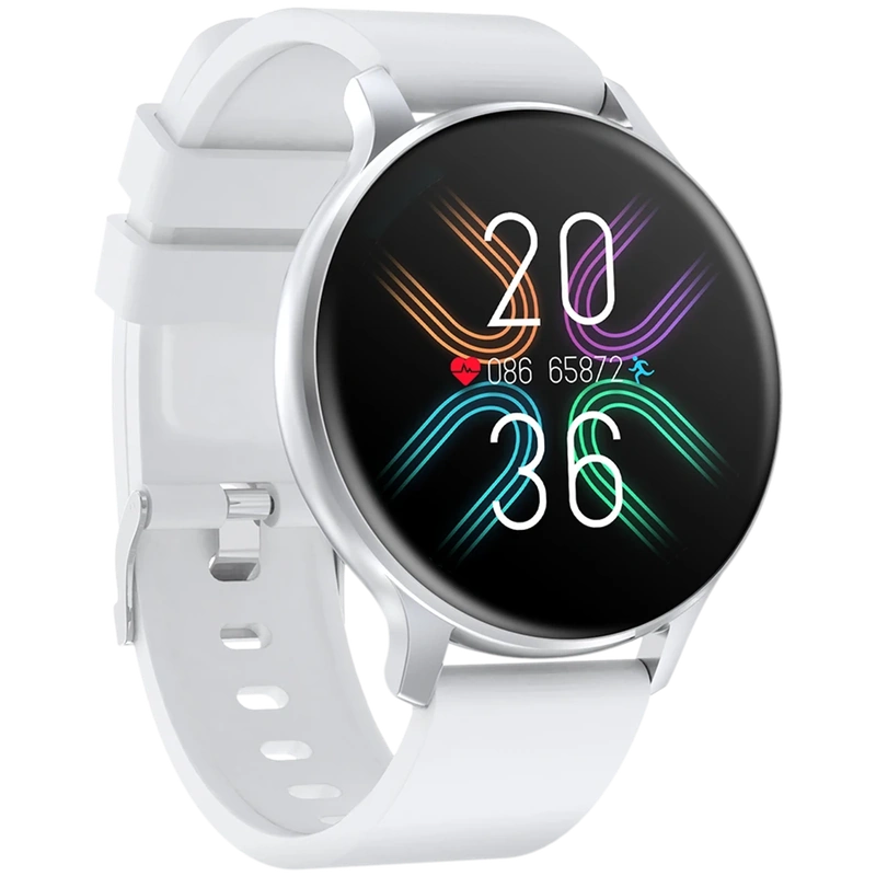 Смарт-часы Canyon Badian SW-68 White