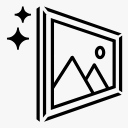Дизайн Modern Frame