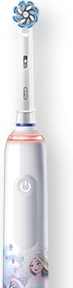Електрична зубна щітка Oral-B Про Джуніор «Крижане серце»