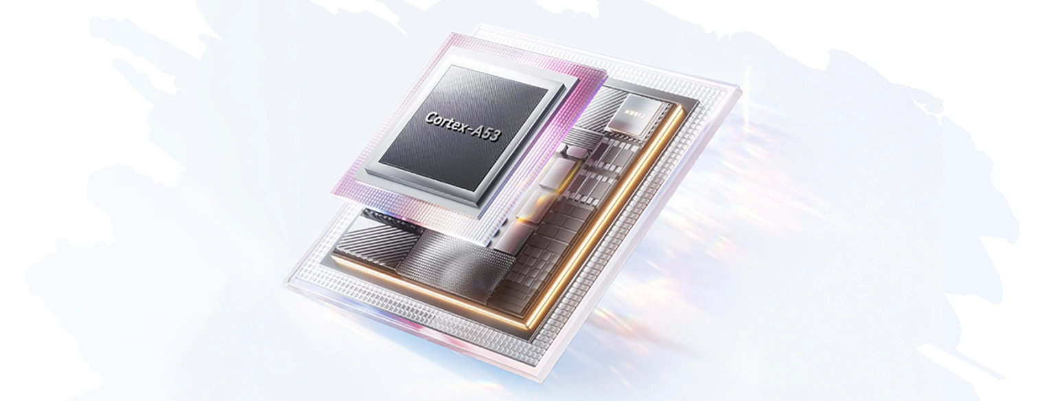 Процессор Rockchip RK3562 планшета LINK 1 Mini Kids