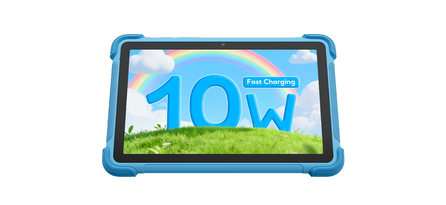 Быстрая зарядка 10 Вт планшета LINK 1 Mini Kids
