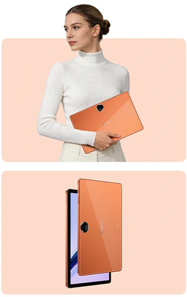 ZENO 5 оранжевый