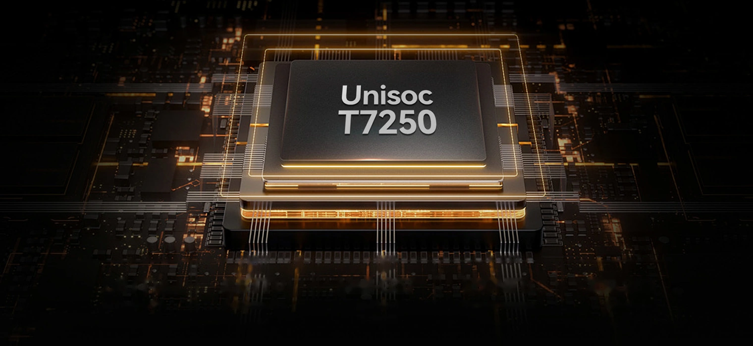 Процессор Unisoc T7250