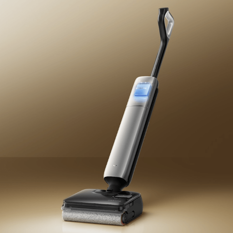 Бездротовий миючий пилосос Dreame Wet&Dry Vacuum Cleaner T14 PRO