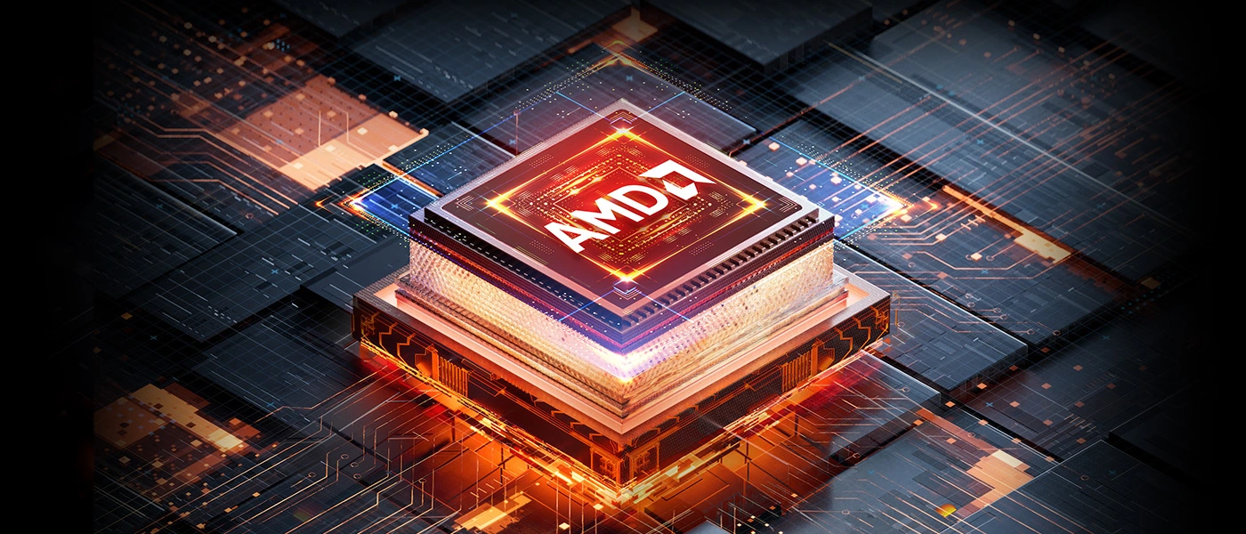 Процессор AMD Ryzen 5 7640HS