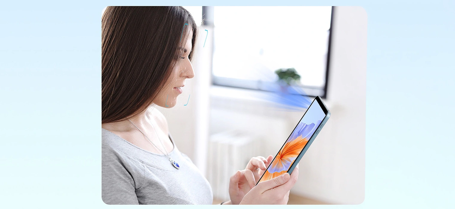 Разблокировка по лицу на планшете Blackview LINK 8