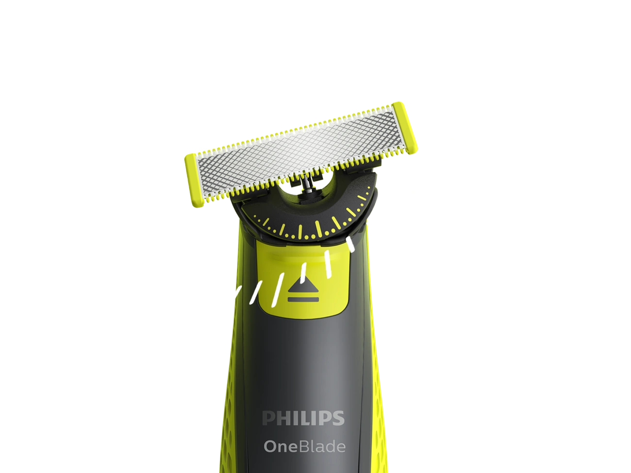 Електростанок Philips OneBlade з лезом 360