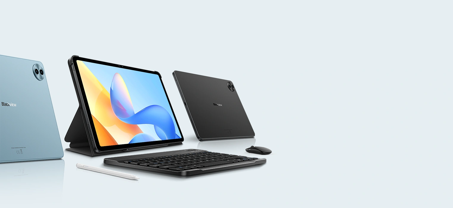 Планшет Blackview MEGA 5