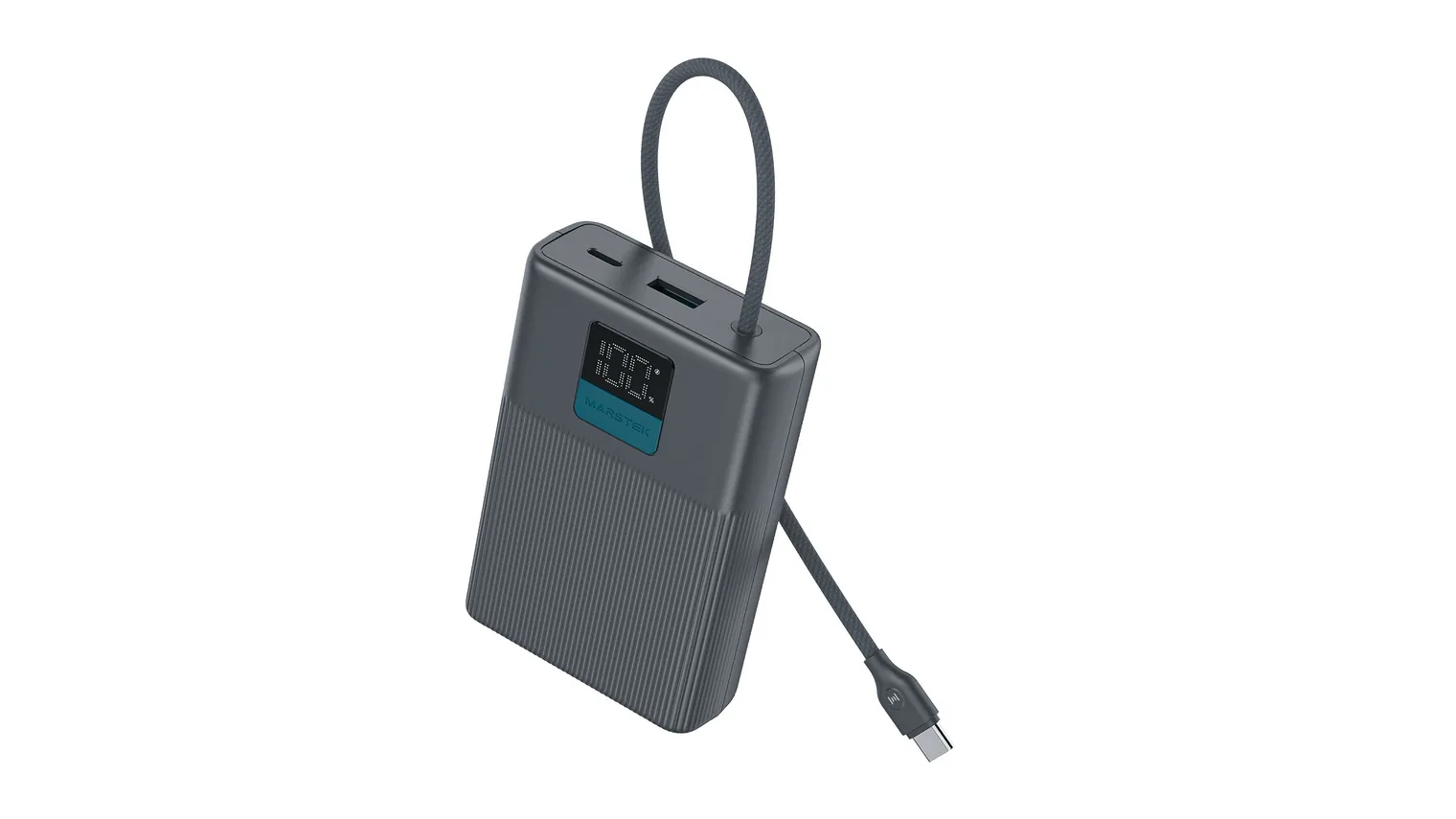 Marstek P265L / P267L із вбудованим кабелем USB-C