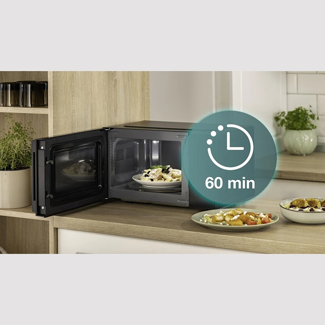 60-минутный таймер микроволновой печи Gorenje