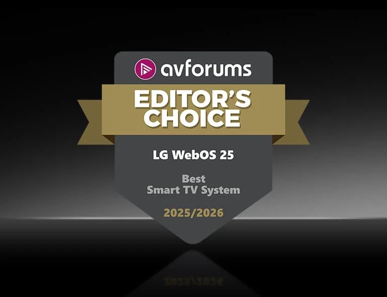 Отмеченная наградами платформа webOS