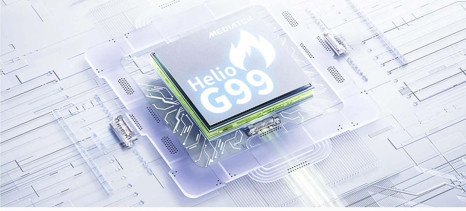 Процесор MediaTek Helio G99 планшета Teclast ArtPad Pro