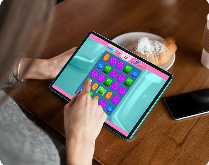 Гра на планшеті Teclast P30