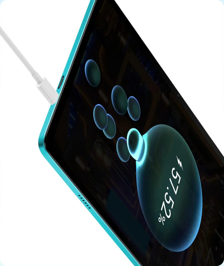 Заряджання планшета Teclast P30