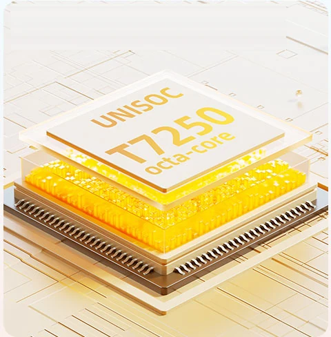 Процесор Unisoc T7250