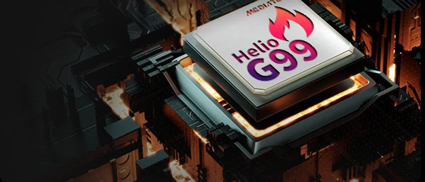 Процессор MediaTek Helio G99