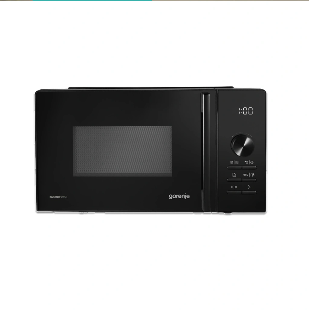 Микроволновая печь Gorenje MO20A4B5 — вид спереди