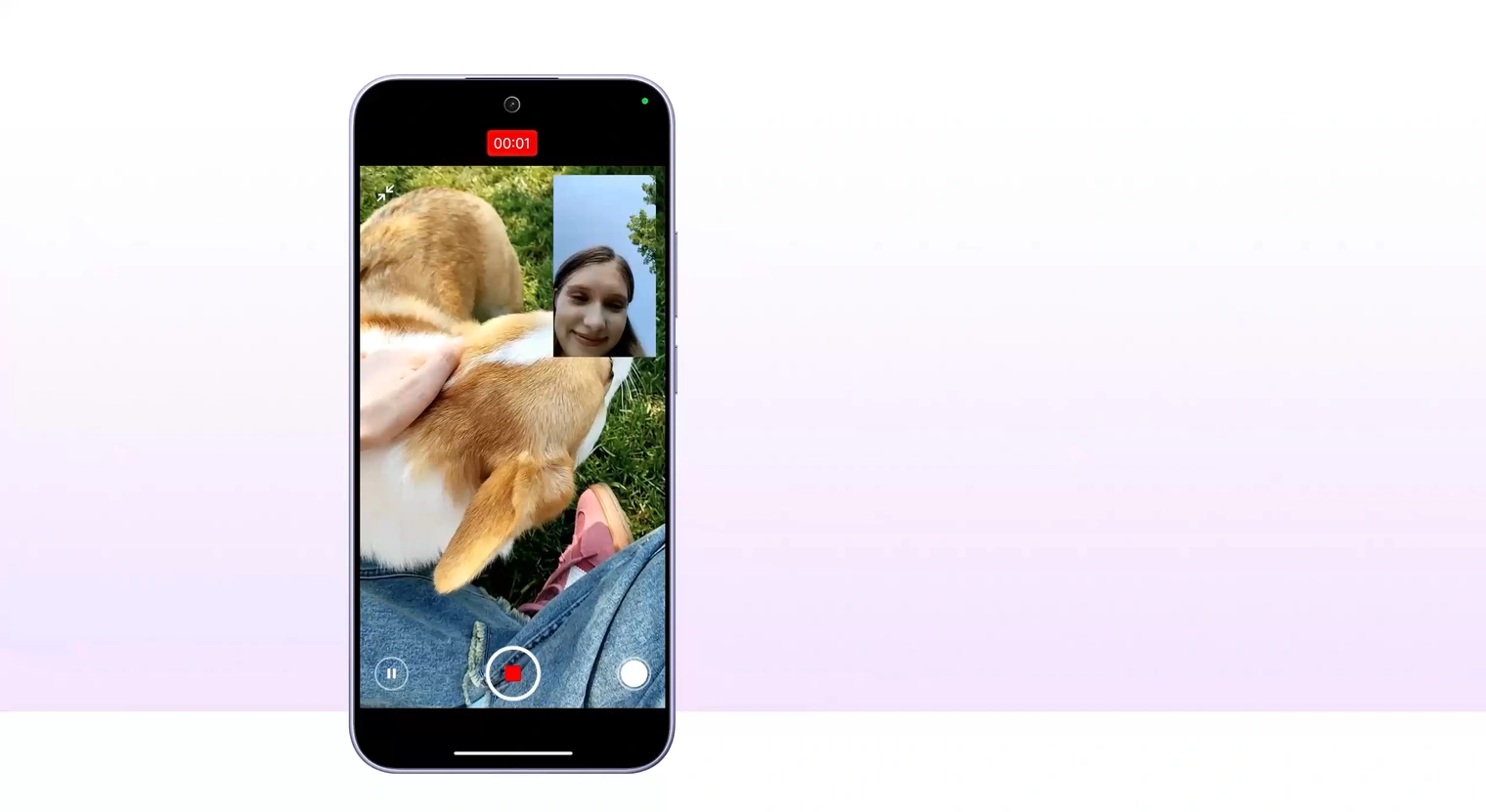 Двойное видео на Redmi Note 17