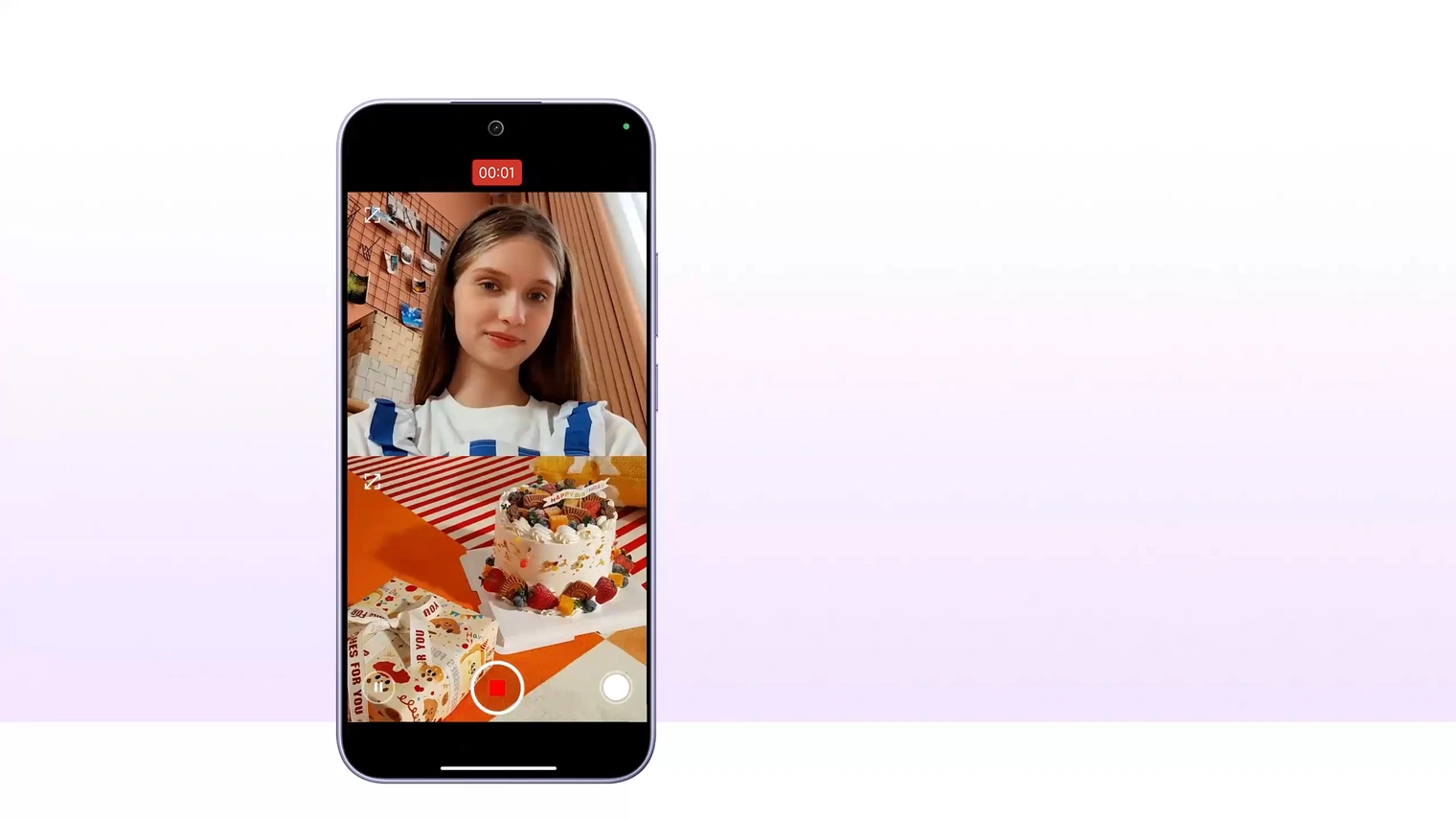 Двойное видео на Redmi Note 17 5G