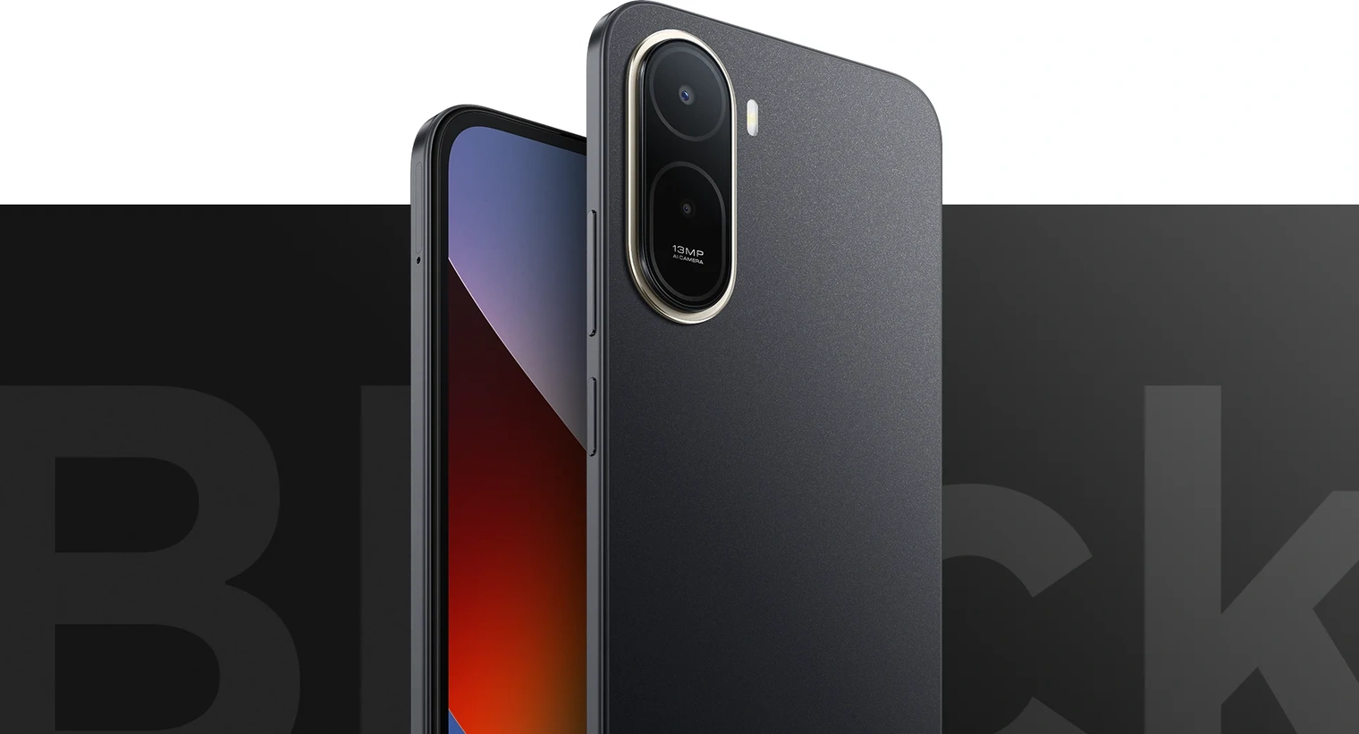 Redmi A7 Pro у кольорі Black