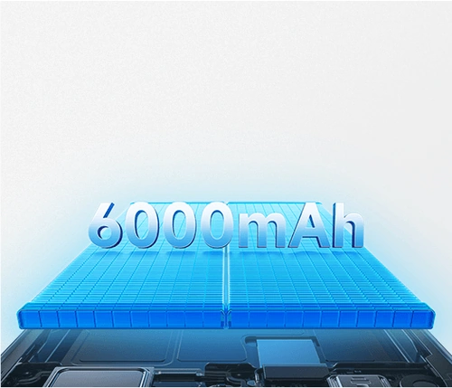 Акумулятор 6000 мА·год