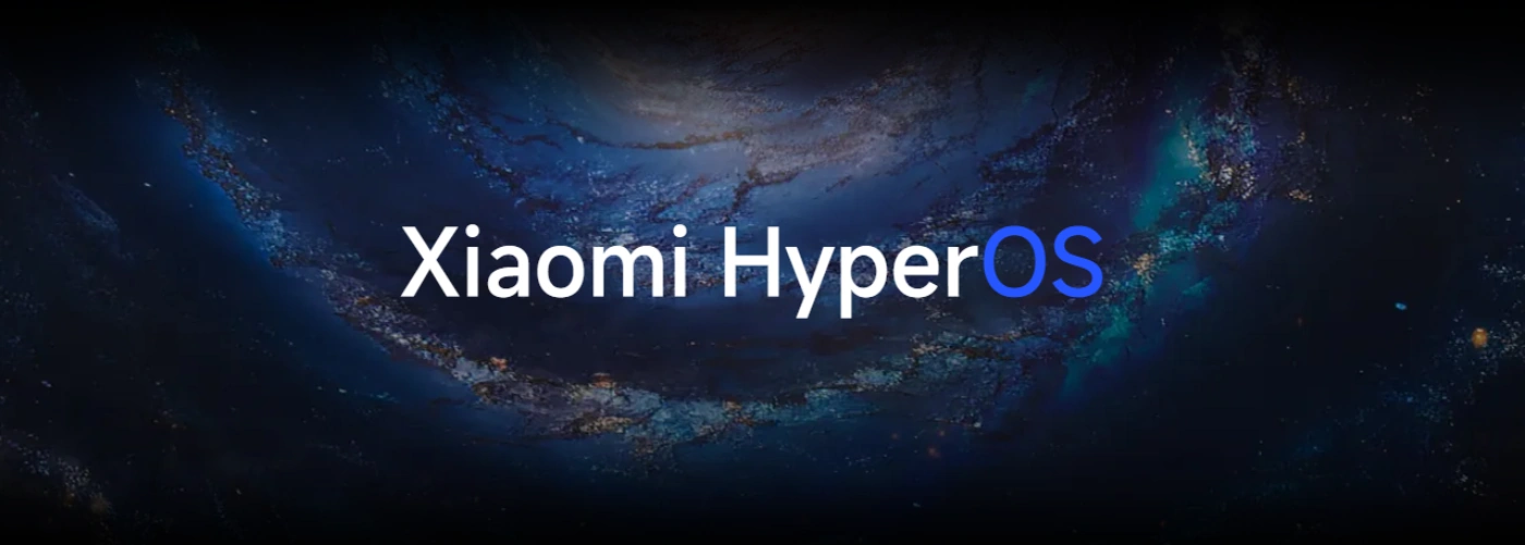 Экосистема Xiaomi HyperOS для связи ноутбука со смартфоном и планшетом